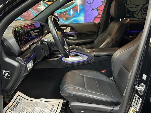 Used 2022 Mercedes-Benz GLE 450 GLE 450 4MATIC Hybrid image 14