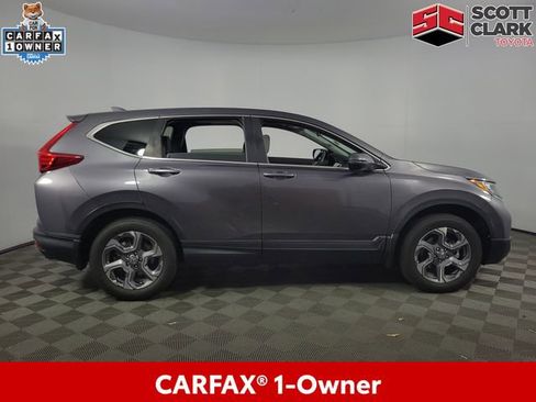 Used 2017 Honda CR-V EX image 10