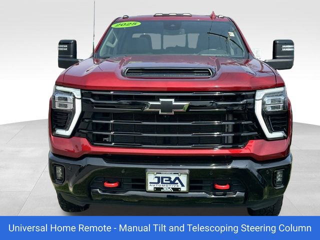 Certified 2025 Chevrolet Silverado 2500 LTZ w/ Trail Boss Package AWD/4WD image 24