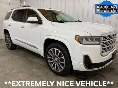 Used 2023 GMC Acadia Denali