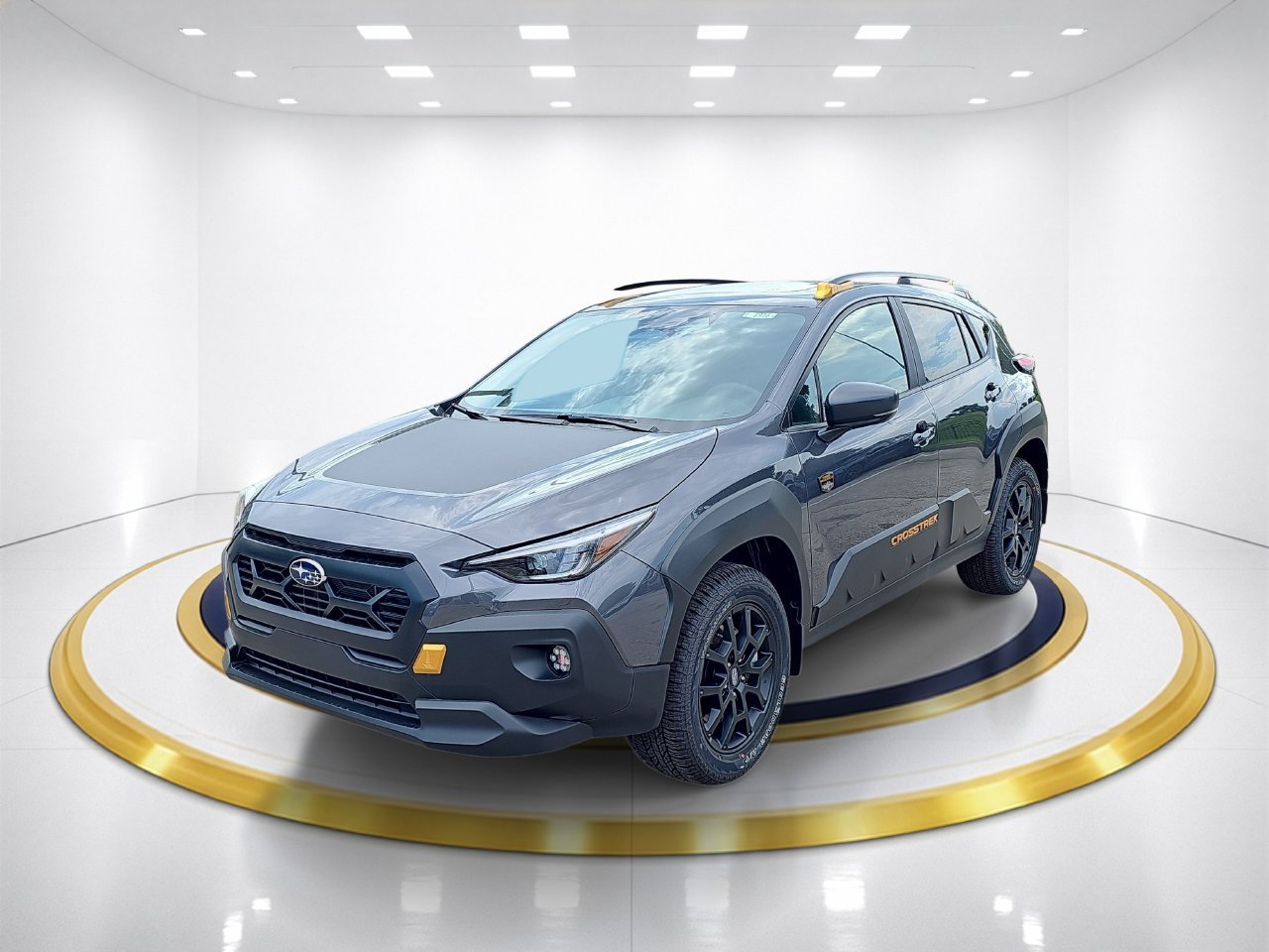 New 2026 Subaru Crosstrek 2.5i Wilderness w/ Crosstrek Mirror Package AWD/4WD image 1