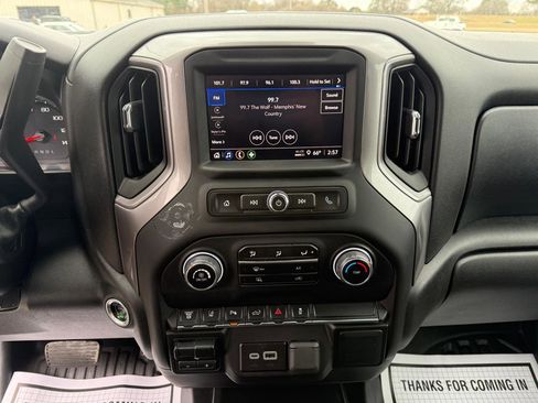 Used 2024 Chevrolet Silverado 3500 W/T w/ WT Fleet Convenience Package image 13