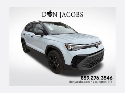 New 2026 Volkswagen Taos SE