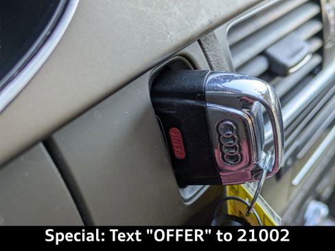 Used 2014 Audi A4 2.0T Premium w/ Audi MMI Navigation image 33