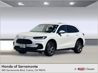 Certified 2024 Honda HR-V EX-L