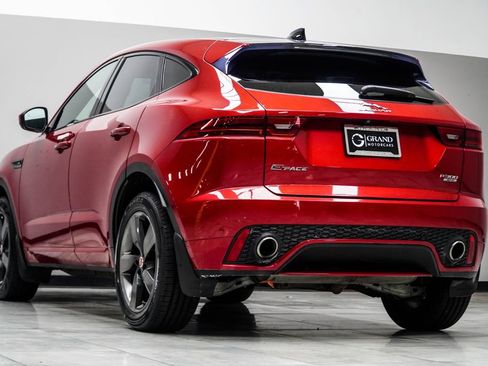 Used 2019 Jaguar E-PACE R-Dynamic S AWD/4WD image 10