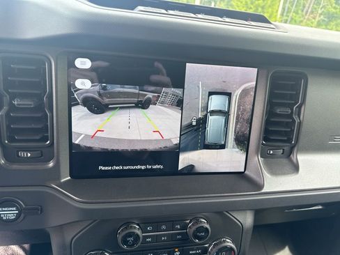 Used 2025 Ford Bronco Badlands w/ Sasquatch Package AWD/4WD image 20