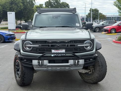 Used 2023 Ford Bronco Raptor AWD/4WD image 3