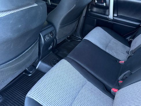 Used 2024 Toyota 4Runner SR5 AWD/4WD image 13