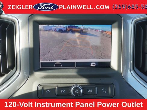 Used 2023 Chevrolet Silverado 1500 Custom AWD/4WD image 18