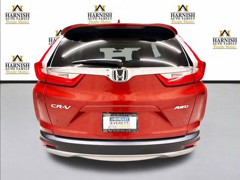Used 2018 Honda CR-V EX image 6