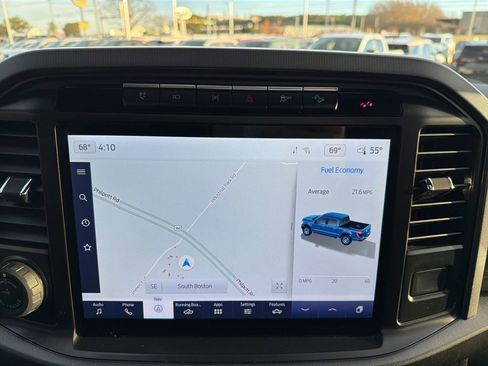 Certified 2023 Ford F150 Platinum w/ Equipment Group 701A High image 31