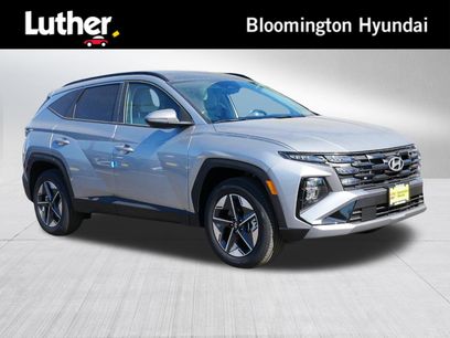 New 2025 Hyundai Tucson SEL