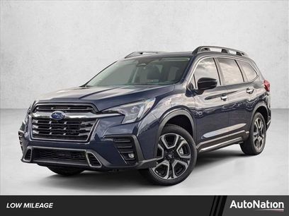 Certified 2025 Subaru Ascent Touring w/ Popular Package #2