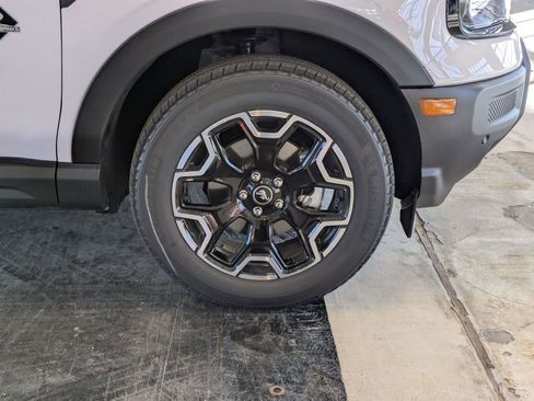 New 2025 Ford Bronco Sport Outer Banks w/ Outer Banks Tech Package+ image 22