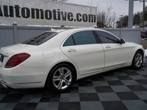 Used 2018 Mercedes-Benz S 450 S 450 Sedan image 5
