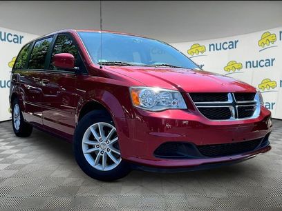 Used 2015 Dodge Grand Caravan SXT