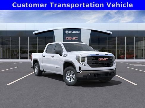 New 2025 GMC Sierra 1500 Pro w/ Pro Value Package image 1