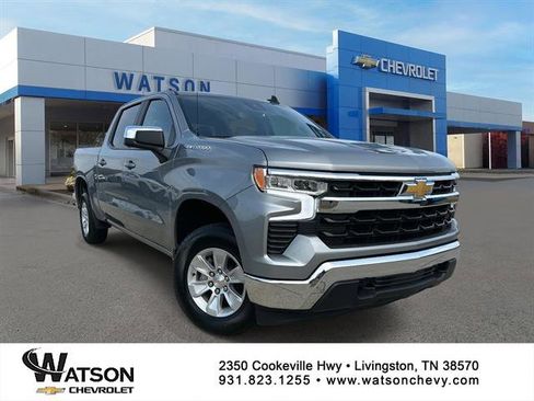 Used 2025 Chevrolet Silverado 1500 LT image 1