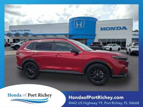Used 2024 Honda CR-V Sport image 1