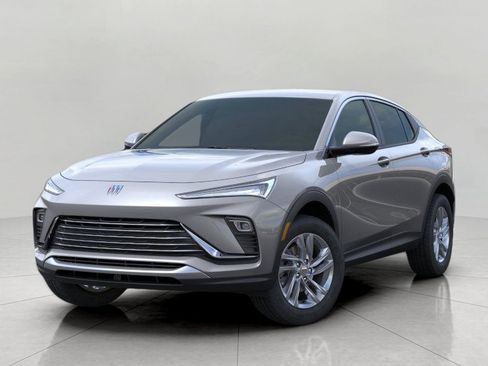 New 2026 Buick Envista Preferred w/ Convenience II Package image 8