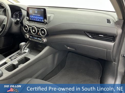 Used 2023 Nissan Sentra SV w/ All-Weather Package image 24