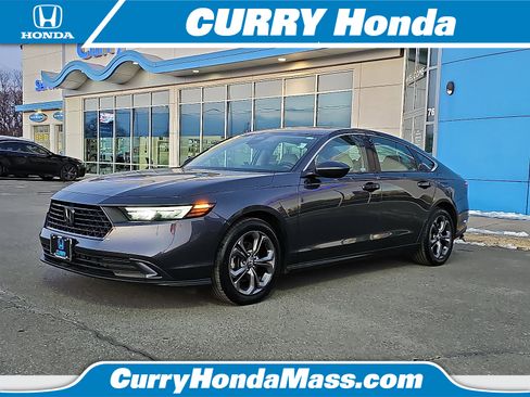 Used 2023 Honda Accord EX image 1