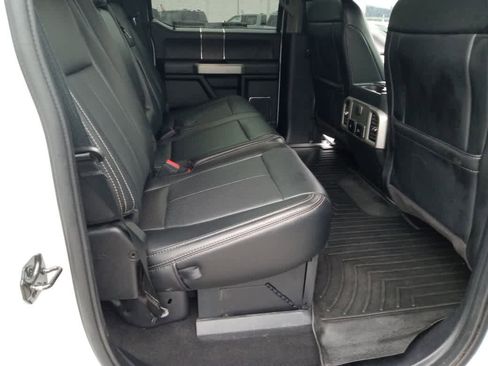 Used 2020 Ford F350 Lariat w/ Lariat Ultimate Package image 36