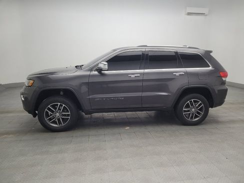 Used 2017 Jeep Grand Cherokee Limited w/ Trailer Tow Group IV AWD/4WD image 2