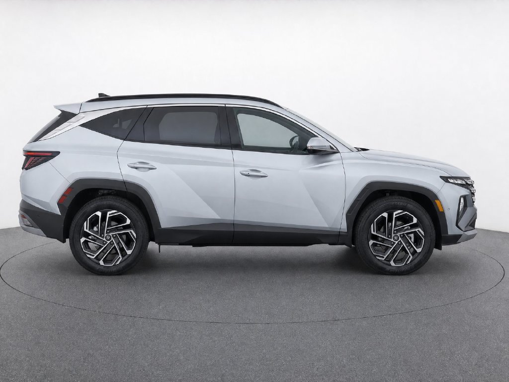 New 2026 Hyundai Tucson SEL Plus FWD image 8