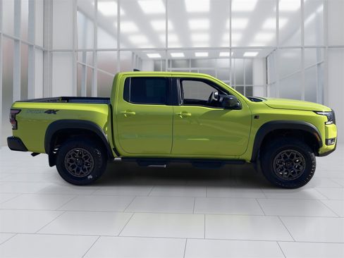 New 2026 Nissan Frontier PRO-4X w/ Pro Premium Package image 6