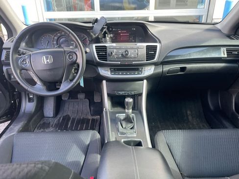 Used 2015 Honda Accord Sport image 3