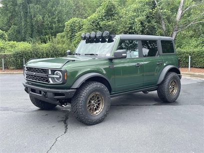 New 2025 Ford Bronco Badlands