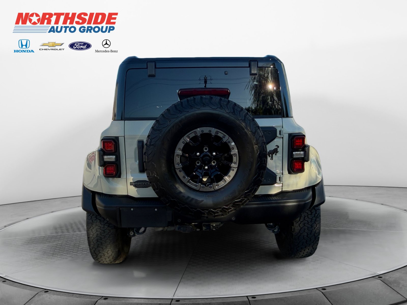 Used 2025 Ford Bronco Raptor AWD/4WD image 6