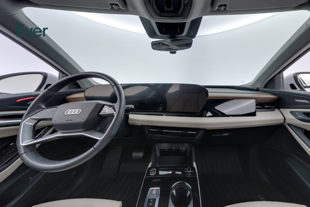 Used 2025 Audi Q6 e-tron Premium Plus AWD/4WD image 26