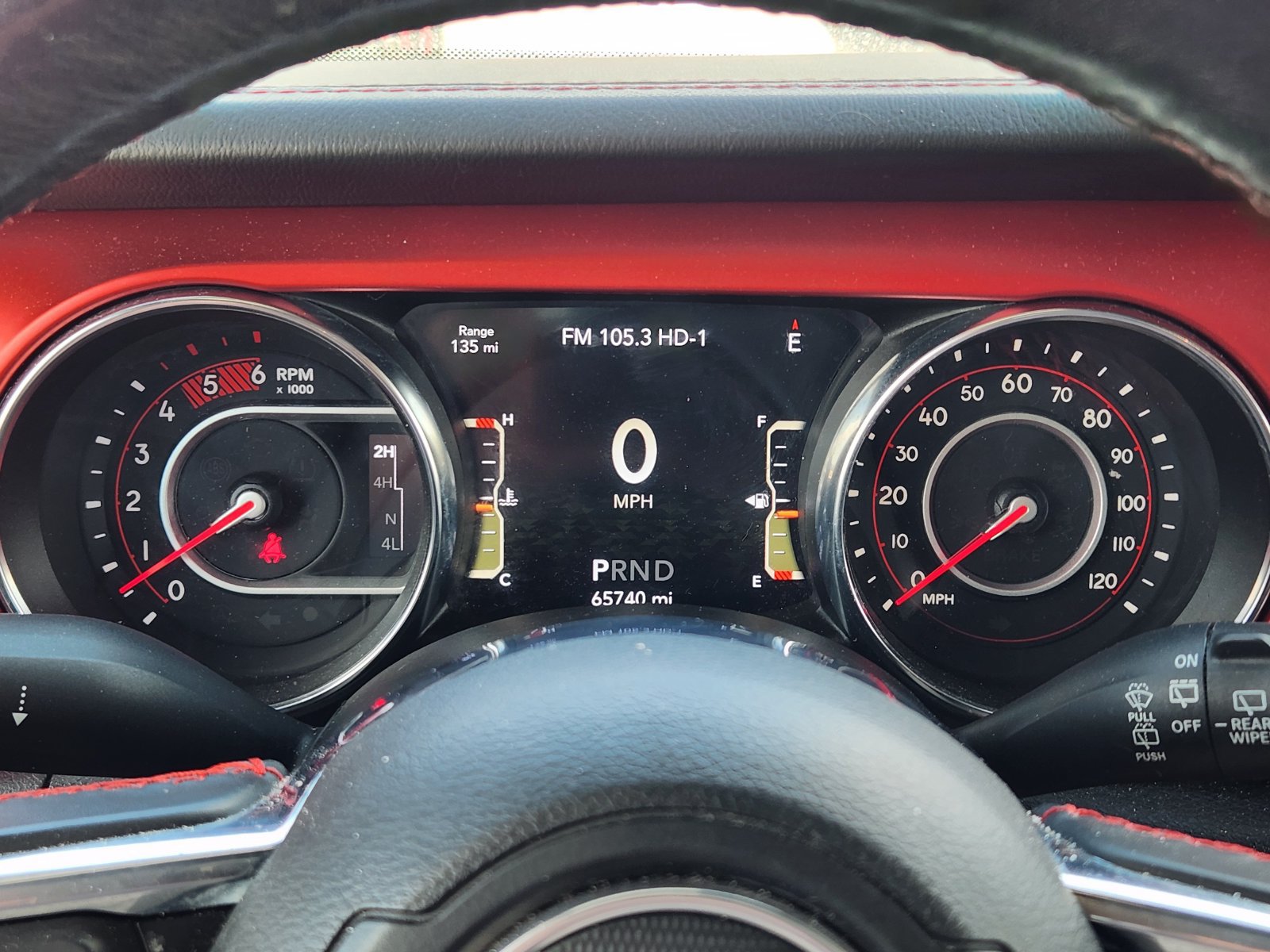 Used 2021 Jeep Wrangler Unlimited Rubicon AWD/4WD image 17