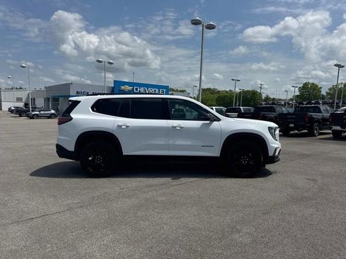 New 2026 GMC Acadia Elevation w/ Black Edition FWD image 3
