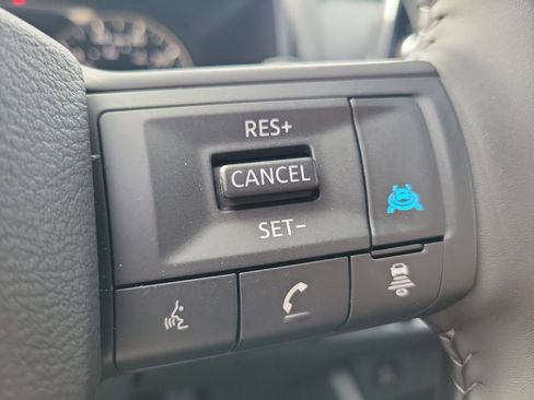 New 2026 Nissan Rogue Dark Armor AWD/4WD image 28