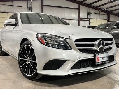 Used 2021 Mercedes-Benz C 300 Sedan