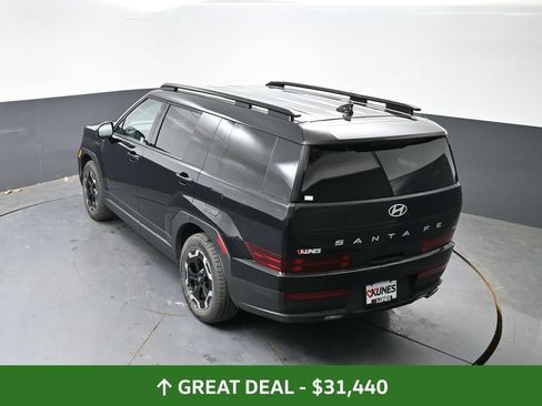 Used 2026 Hyundai Santa Fe SEL AWD/4WD image 56