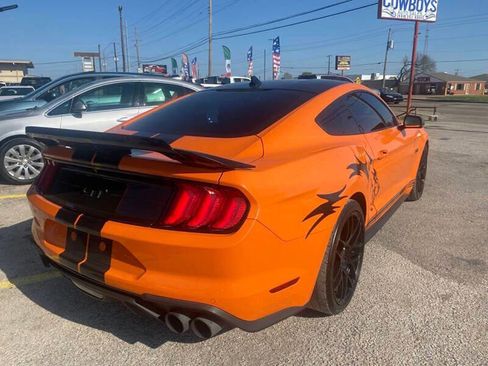 Used 2021 Ford Mustang GT Premium w/ Equipment Group 401A image 5