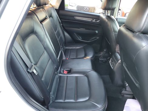 Used 2023 MAZDA CX-5 AWD 2.5 S w/ Premium Package image 20