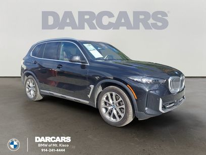 Certified 2024 BMW X5 xDrive50e w/ Climate Comfort Package