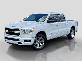 Used 2021 RAM 1500 Big Horn AWD/4WD video 1