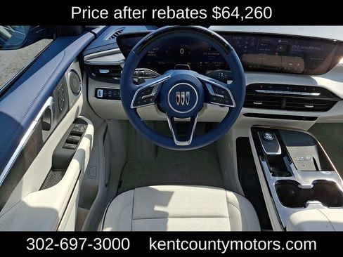 New 2026 Buick Enclave Avenir w/ Super Cruise Package image 11