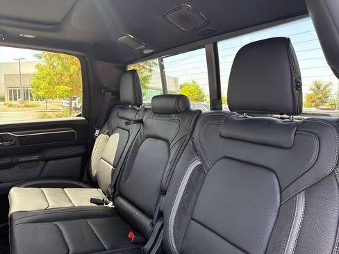 New 2027 RAM 1500 RHO w/ RHO Level 1 Equipment Group AWD/4WD image 35