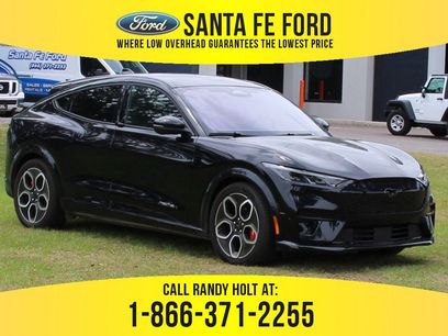 New 2024 Ford Mustang Mach-E GT