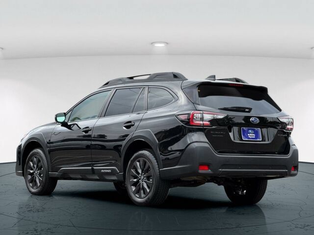 Certified 2025 Subaru Outback Onyx Edition AWD/4WD image 4