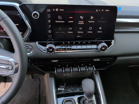 New 2026 GMC Canyon Elevation w/ Convenience Package RWD image 21