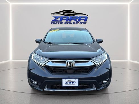 Used 2018 Honda CR-V EX image 2